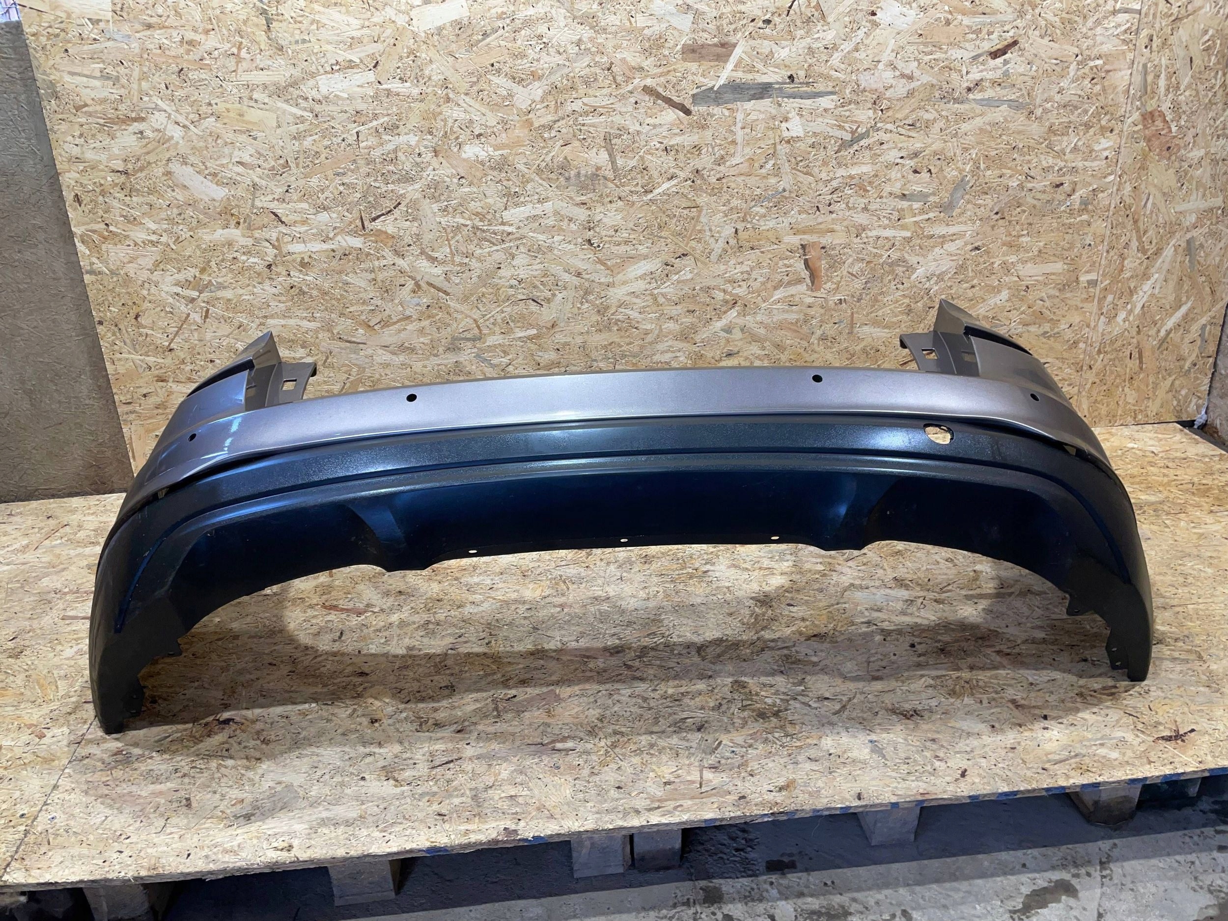 Hyundai Tucson III 3 TL 18-21 Zderzak Tył Tylny Strona zabudowy tył