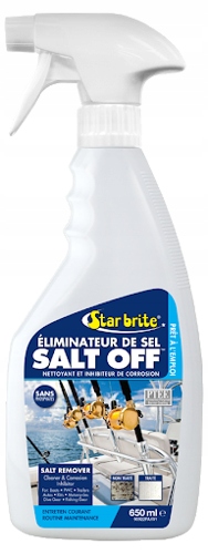 STAR BRITE SALT OFF 93922 OCHRONA PRZED SOLĄ Producent Star brite