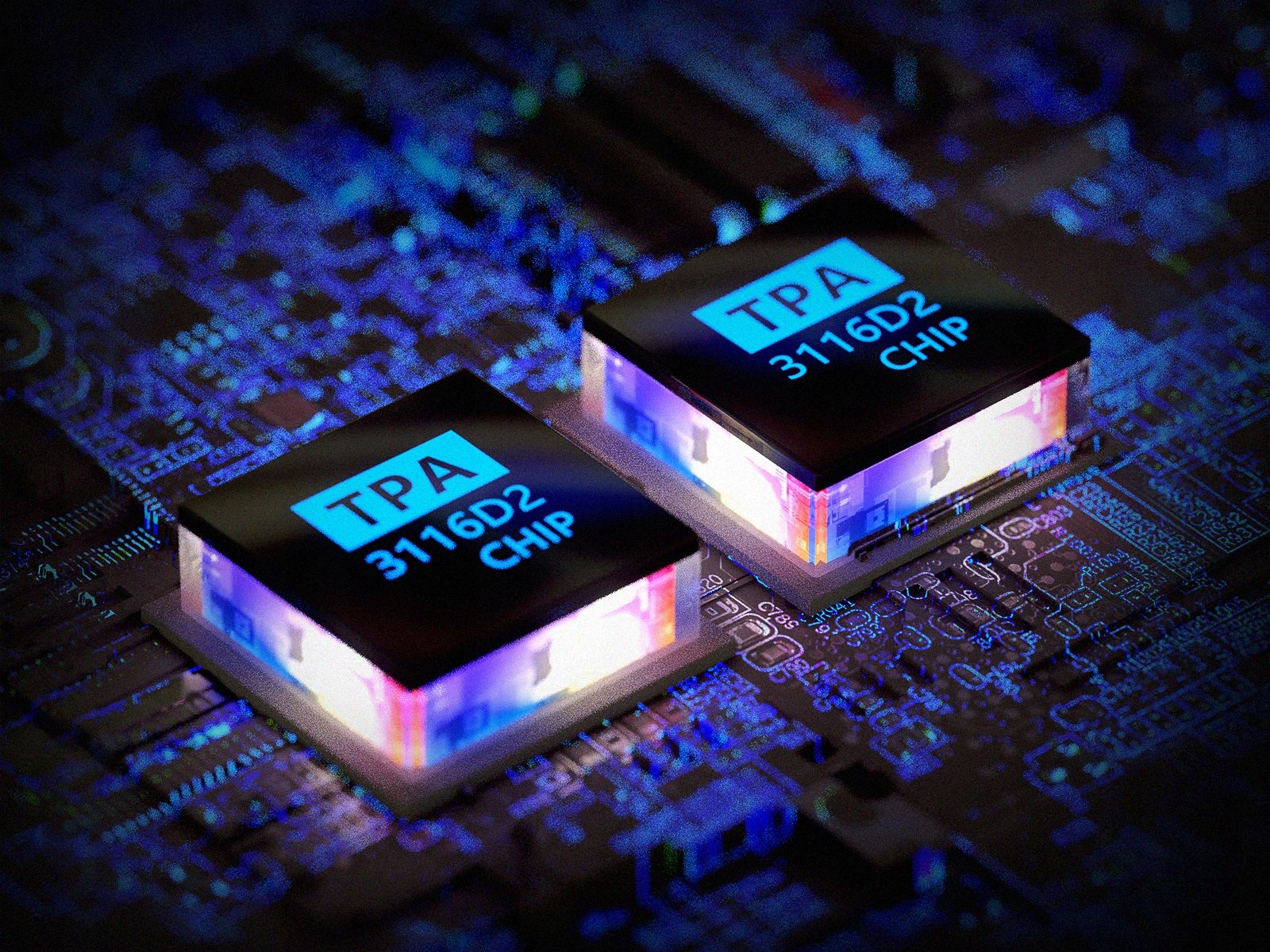 Fosi Audio BT20A-B wzmacniacz z Bluetooth 5.0 Model BT20A