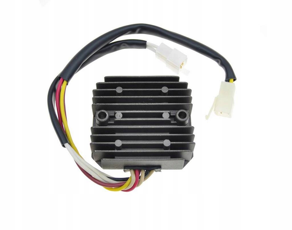 4X7-81960-A0 - РЕГУЛЯТОР НАПРЯЖЕНИЯ-YAMAHA VIRAGO XV 750 920 550