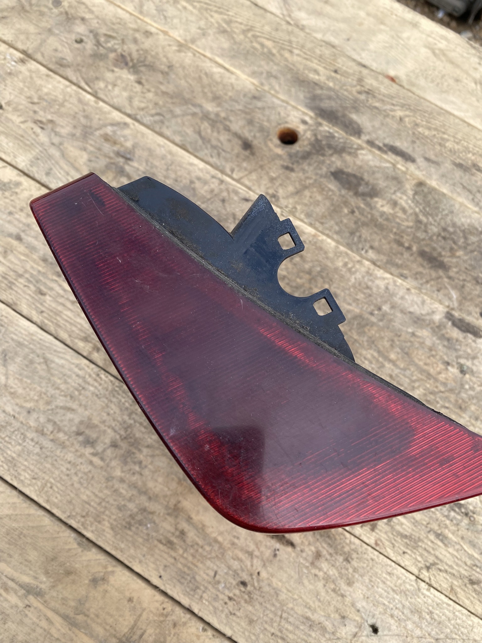 light right rear part rear right seat Ibiza and