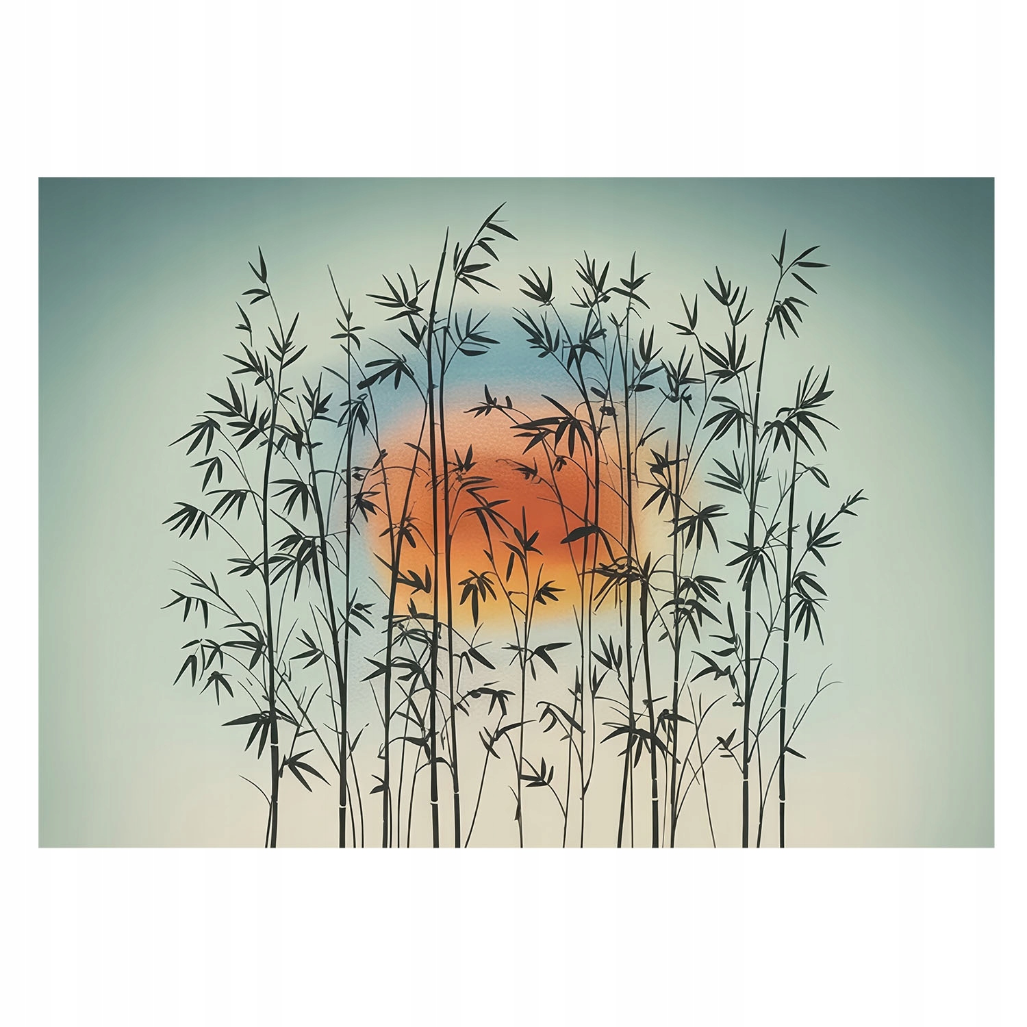 Fototapeta Flizelina Dekoratívna do kancelárie Harmonický západ 312x219 Lepidlo