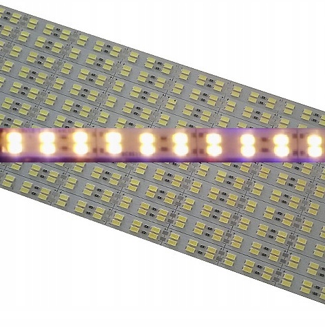 

taśma listwa led 5630 ip20 1m 144led Eco. Ciepla