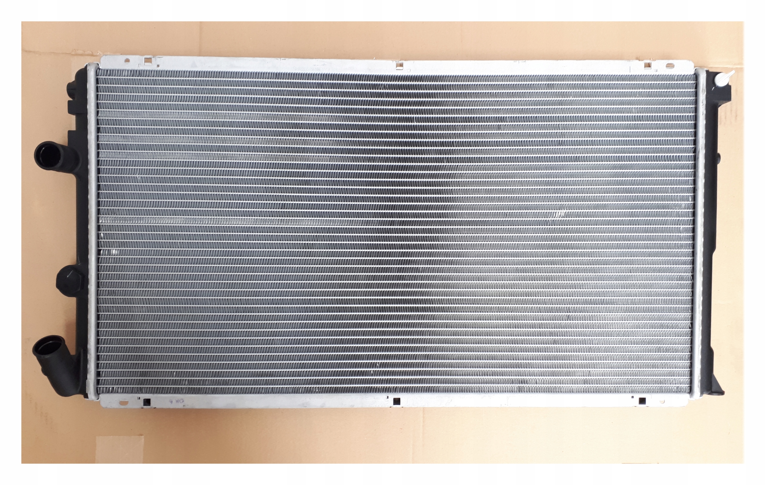 CHŁODNICA WODY NISSAN INTERSTAR OPEL MOVANO MASTER