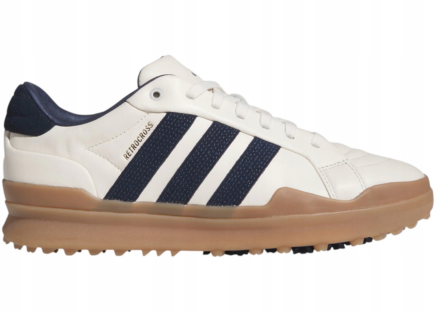 adidas Retrocross Gripmore bílý modrý gumový pánský JR1899 40 2/3