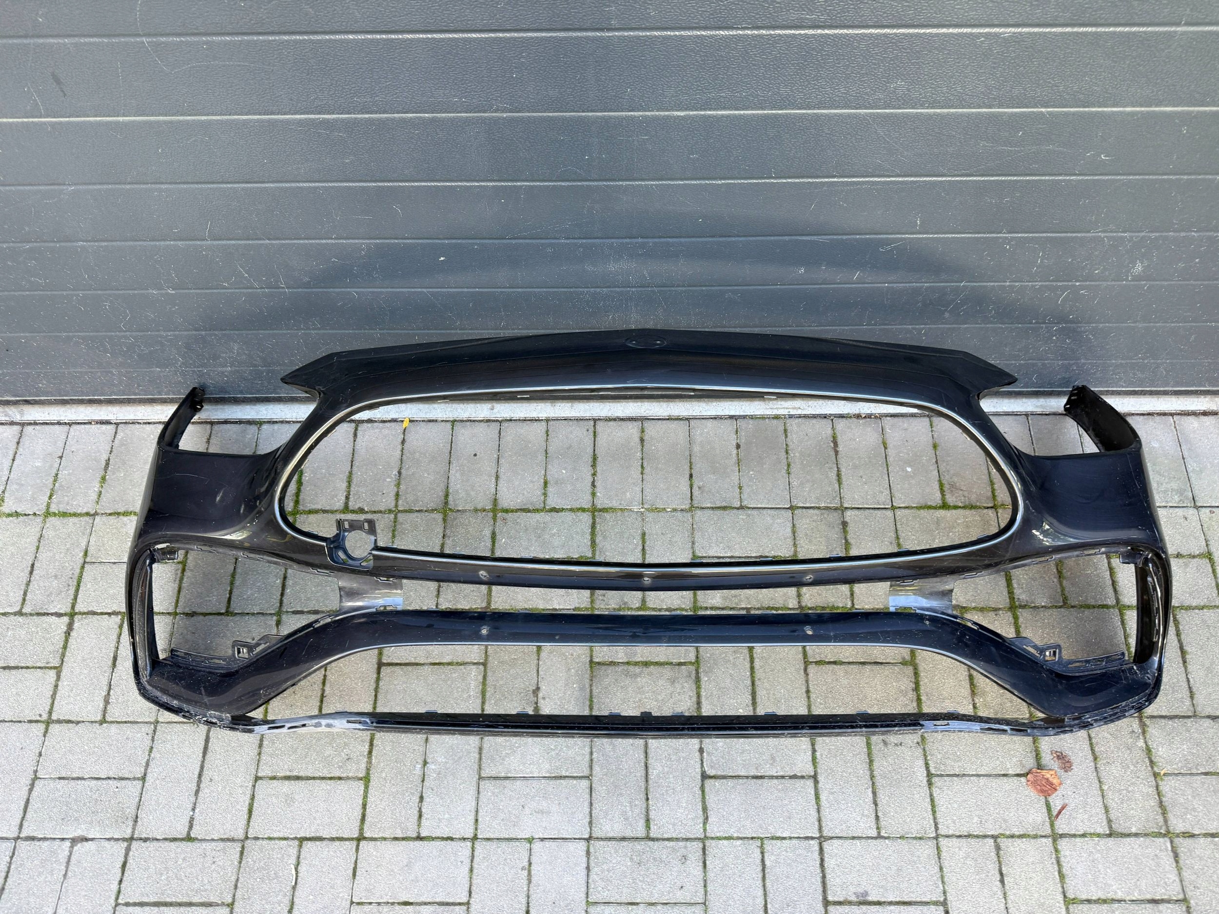 Mercedes C W206 Amg bumper front front