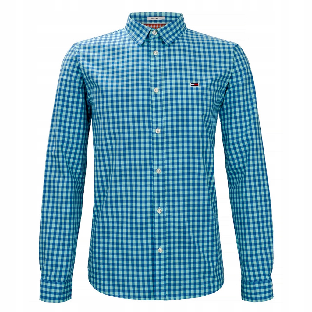 

Tommy Hilfiger Jeans Tjm Koszula Męska M