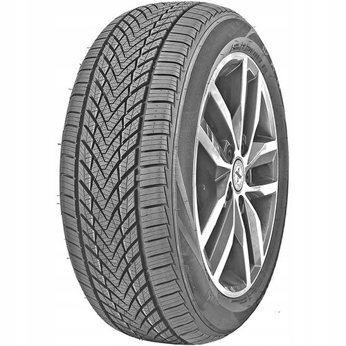 4X TRACMAX 235/55 R18 A / S TRAC SAVER 104V RG