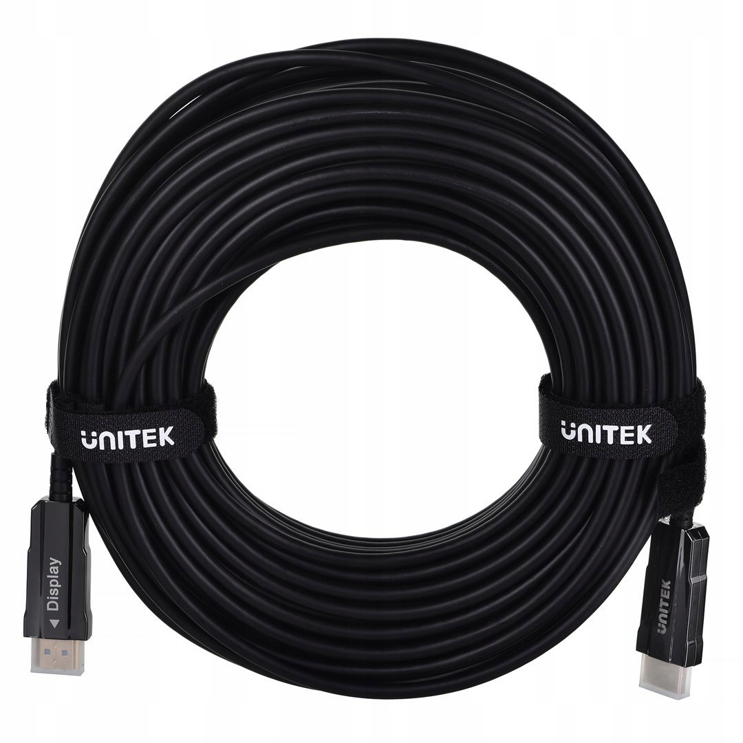 Unitek Kabel Optyczny Hdmi 2.0 Aoc 4K 60HZ 25M