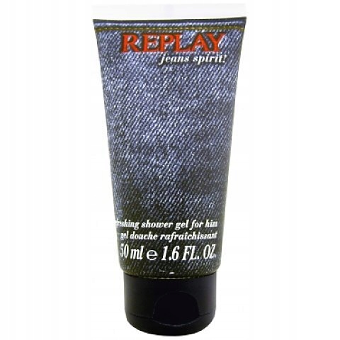 Replay Jeans Spirit for Him Sprchový gél 50ml