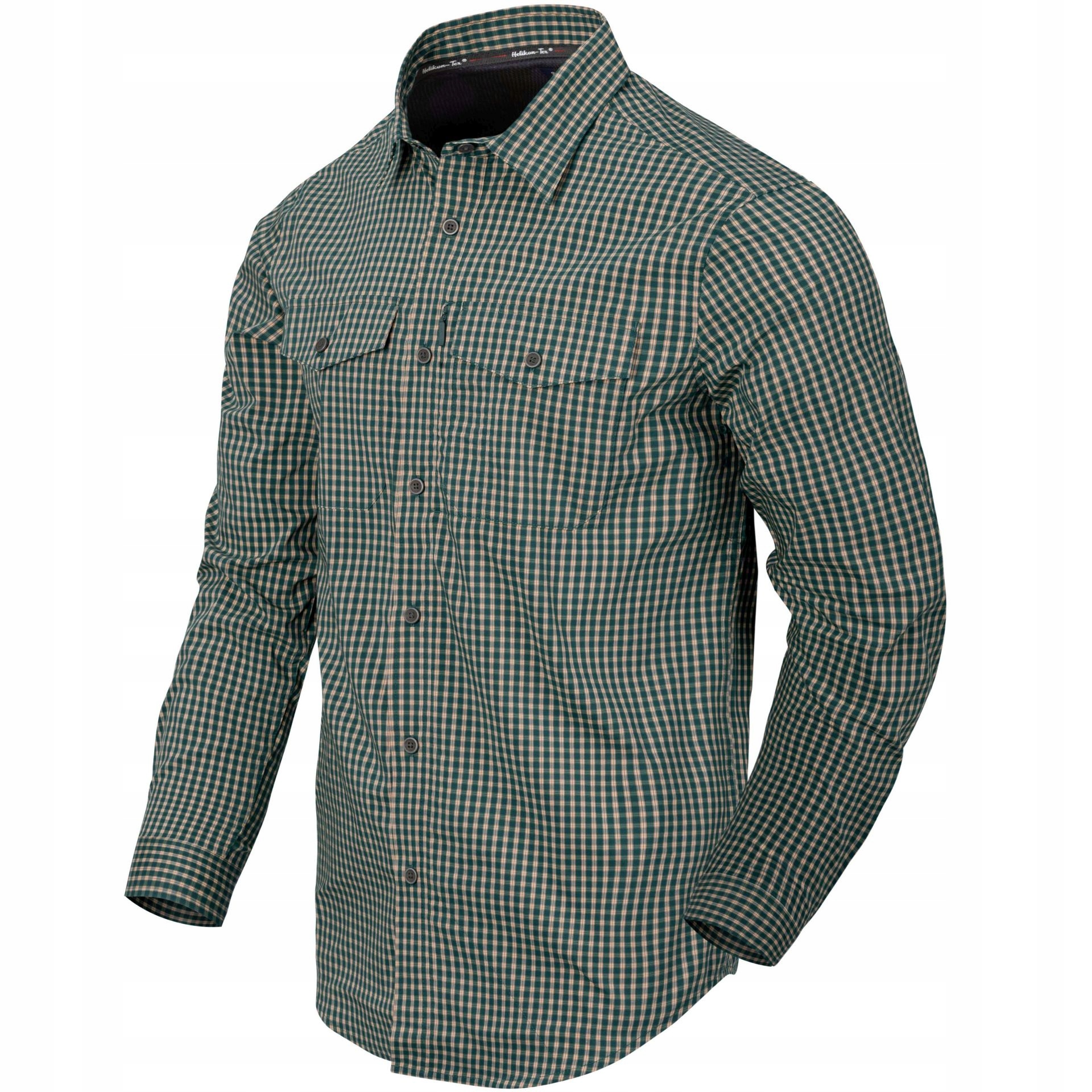 

Koszula Helikon Covert Concealed Ls Savage Gr S