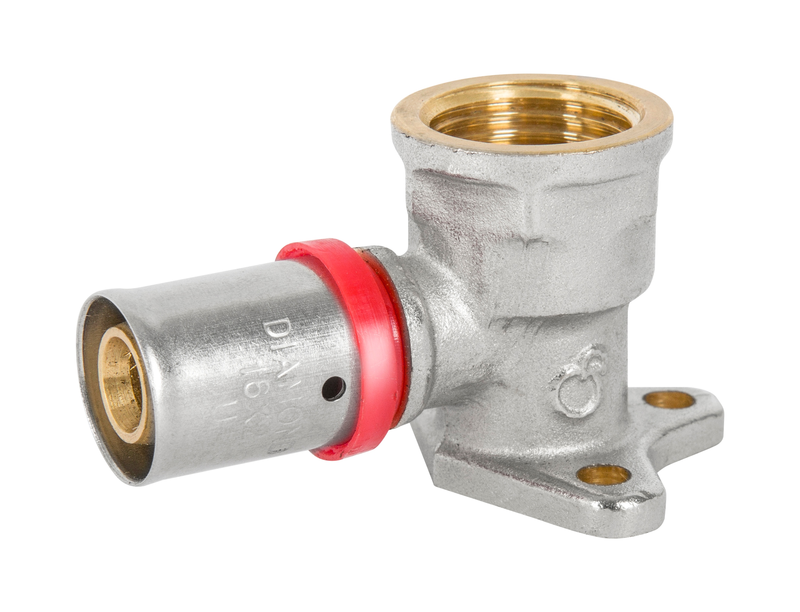 

Kolano 20x1/2'' Gw Pex z Wieszakiem Zaciskane