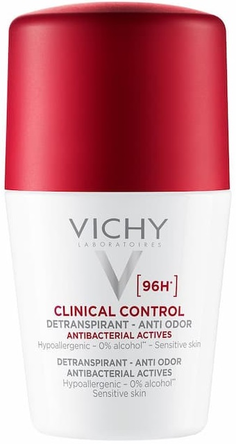 

Vichy Clinical Control 96h roll-on 50 ml