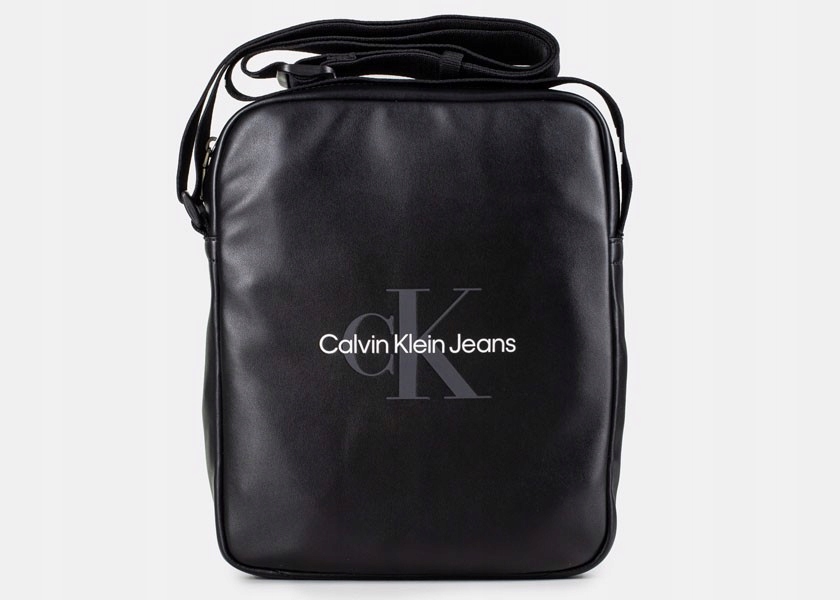 Calvin Klein Jeans Kabelka Přes Rameno K50K512447 Monogram Soft Reporter22