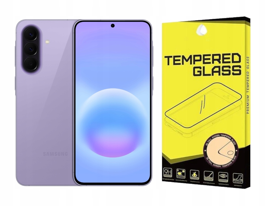 Smartfón Samsung Galaxy A57 5G 8GB/128GB Fialový Awesome Lilac Sklo