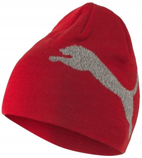 

Czapka Zimowa Puma Czerwona Ciepła 022330 24