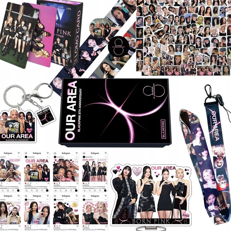 Blackpink Card - Niska cena na Allegro
