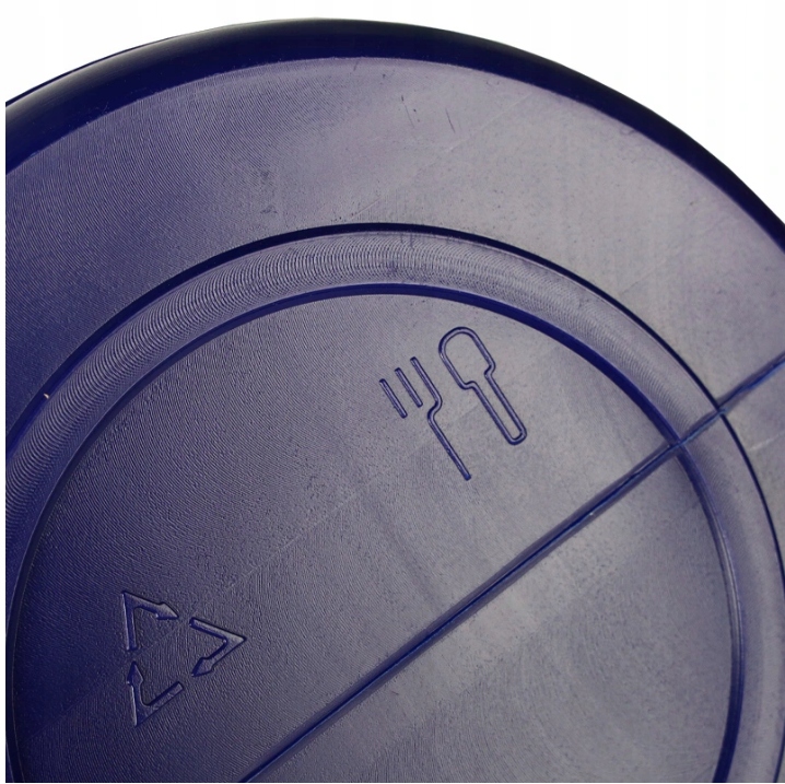 BECZKA 10L PLASTIKOWA Z UCHWYTAMI DO KAPUSTY OGÓRKÓW ZAKRĘCANA Kod producenta 0012