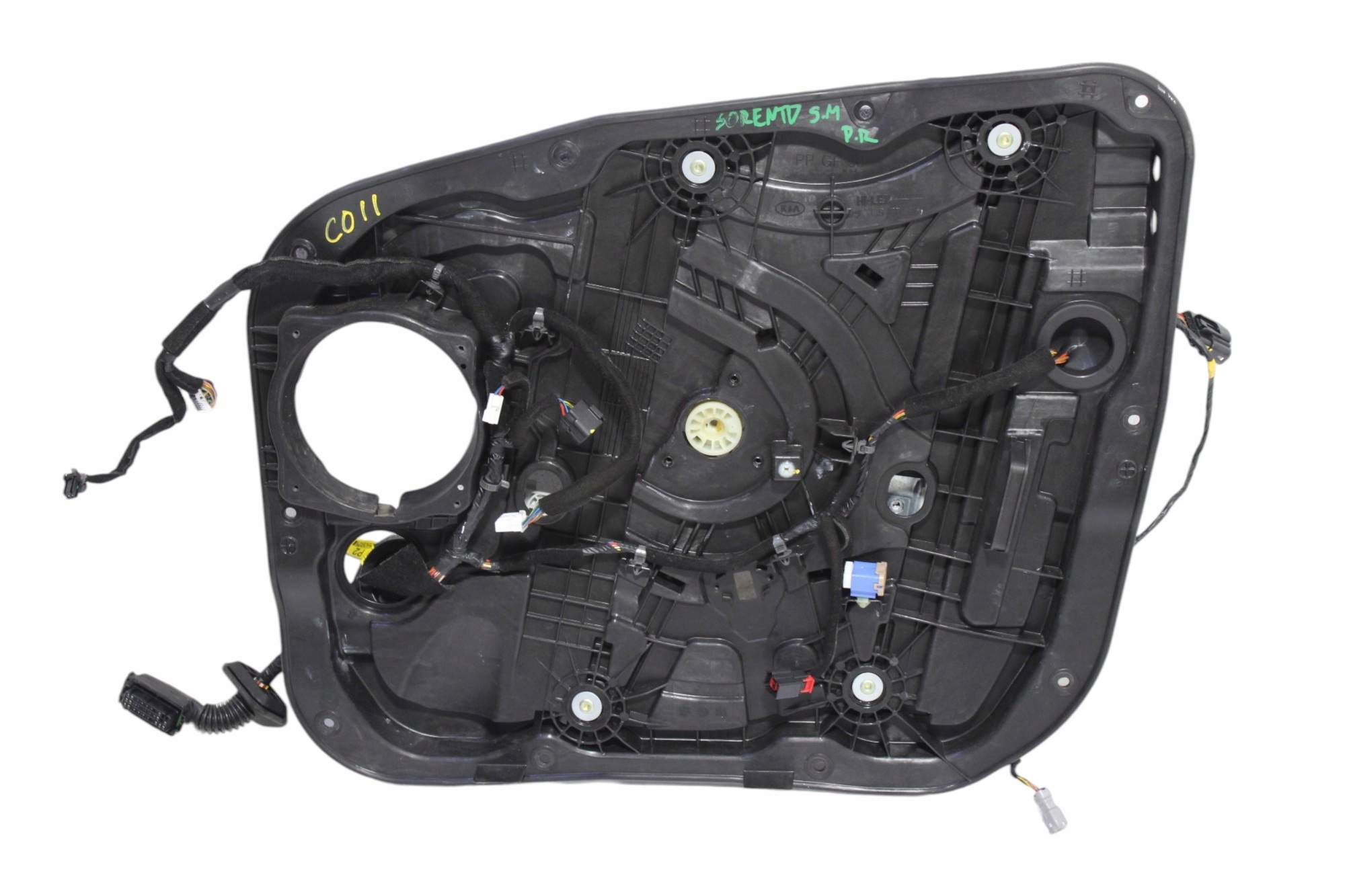 KIA SORENTO III 3 MECHANIZM, PODNOŚNIK SZYBY PRZEDNI PRAWY