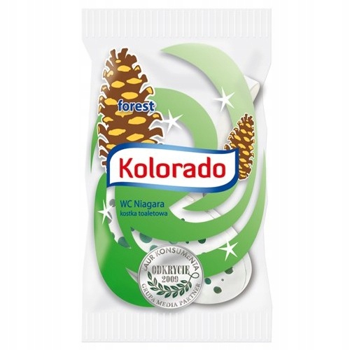 

Kolorado Wc Koszyk Niagara Leśna 35G