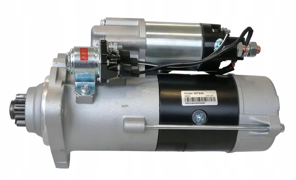 NOWY ROZRUSZNIK MERCEDES ACTROS MP4 ANTOS AROCS Typ samochodu Samochody ciężarowe