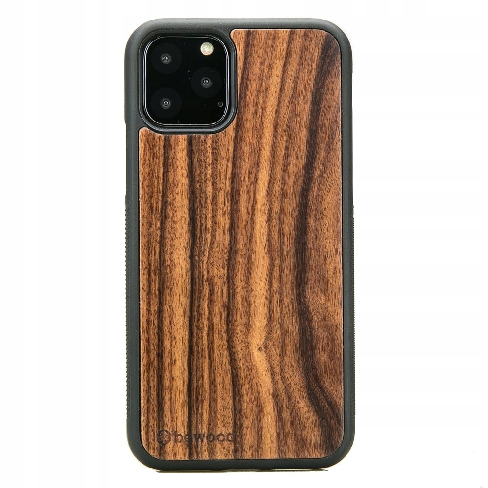 Pouzdro Bewood pro iPhone 11 Pro Palisander Santos