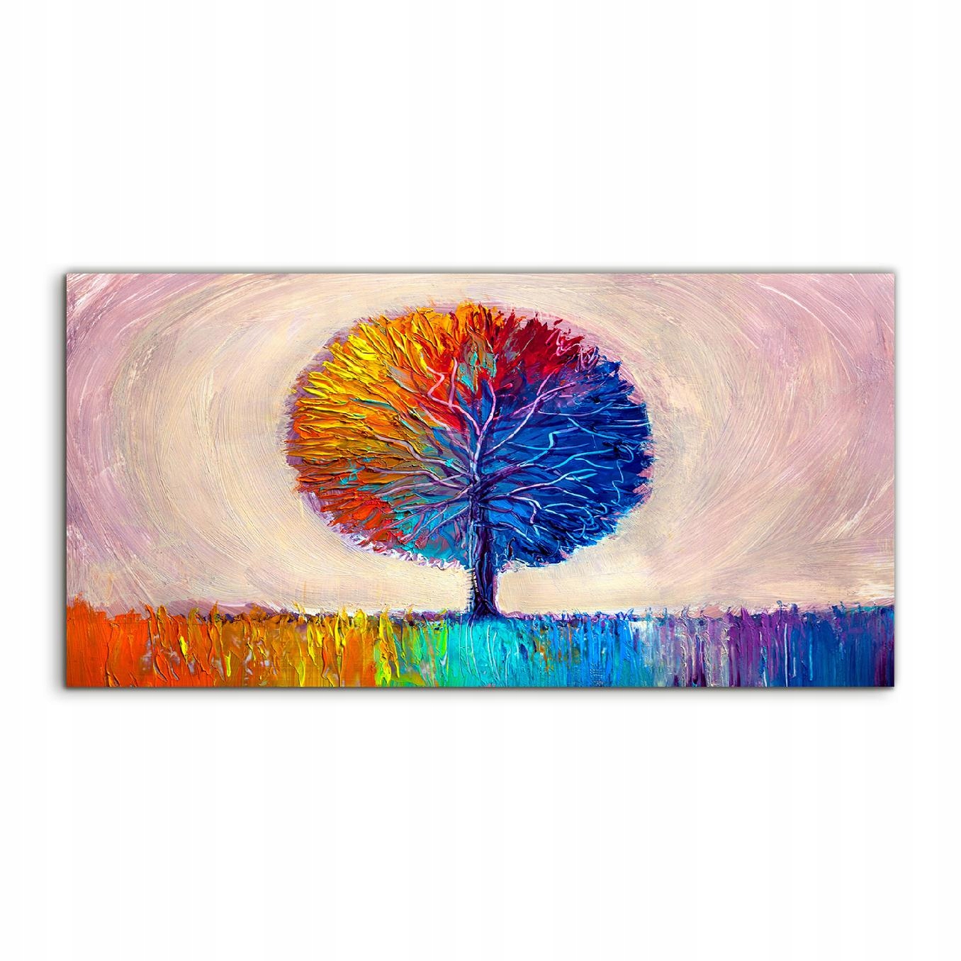 

Obraz akrylowy 120x60 ścienny Drzewa Natura Liście