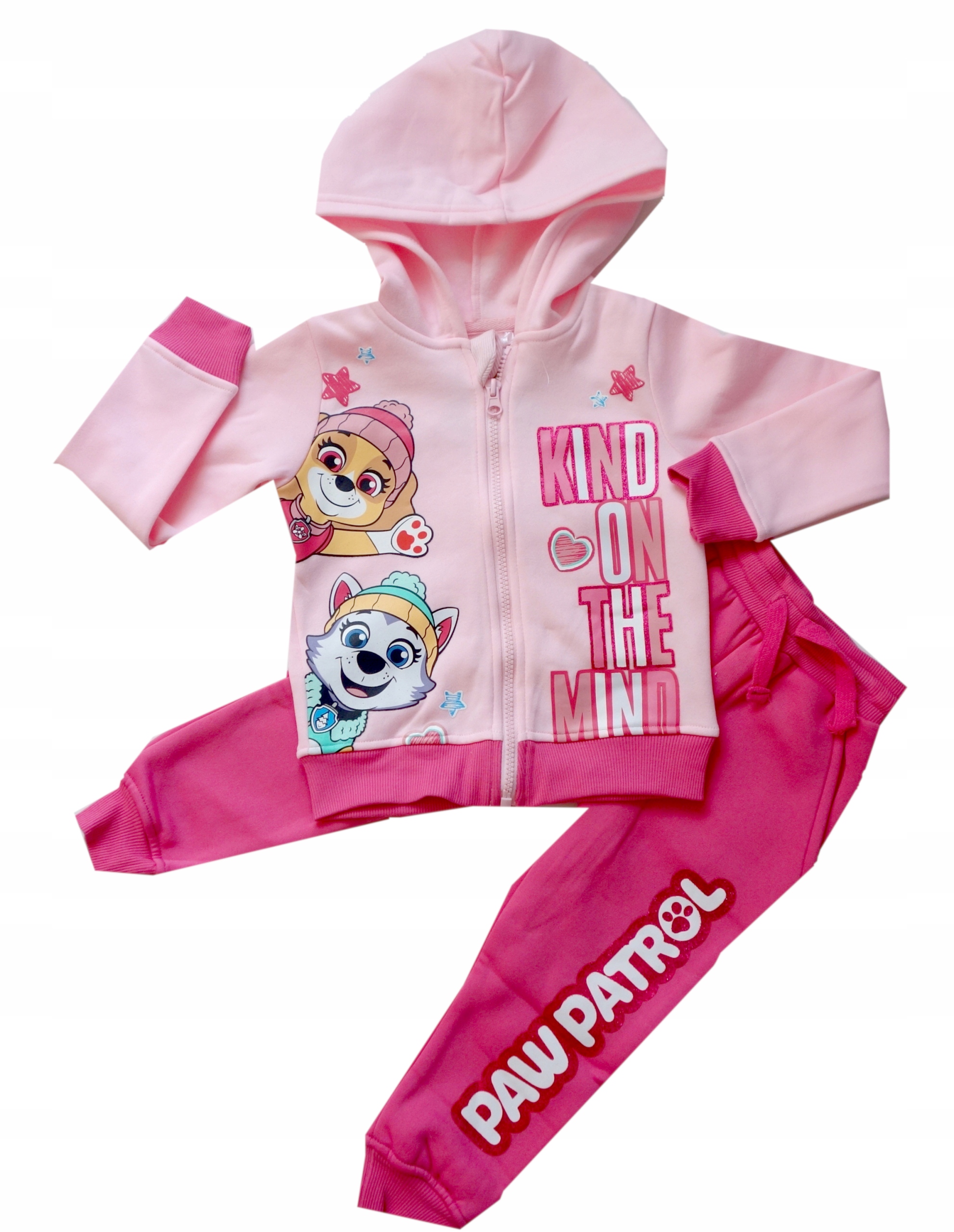 DRES PSI PATROL 116cm 6lat PAW PATROL