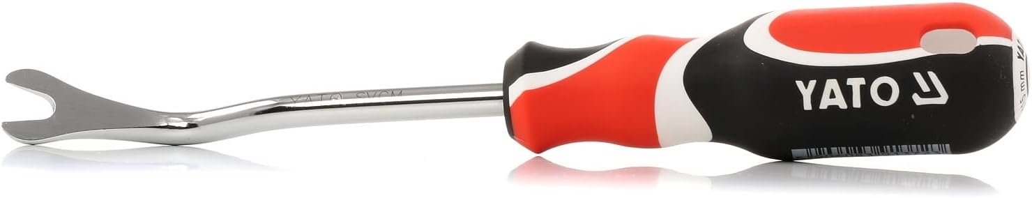 ŚCiĄGACZ DO SPINEK KOŁKÓW TAPICERKI 10X115mm YATO YT-1372 Kod producenta YT-1372