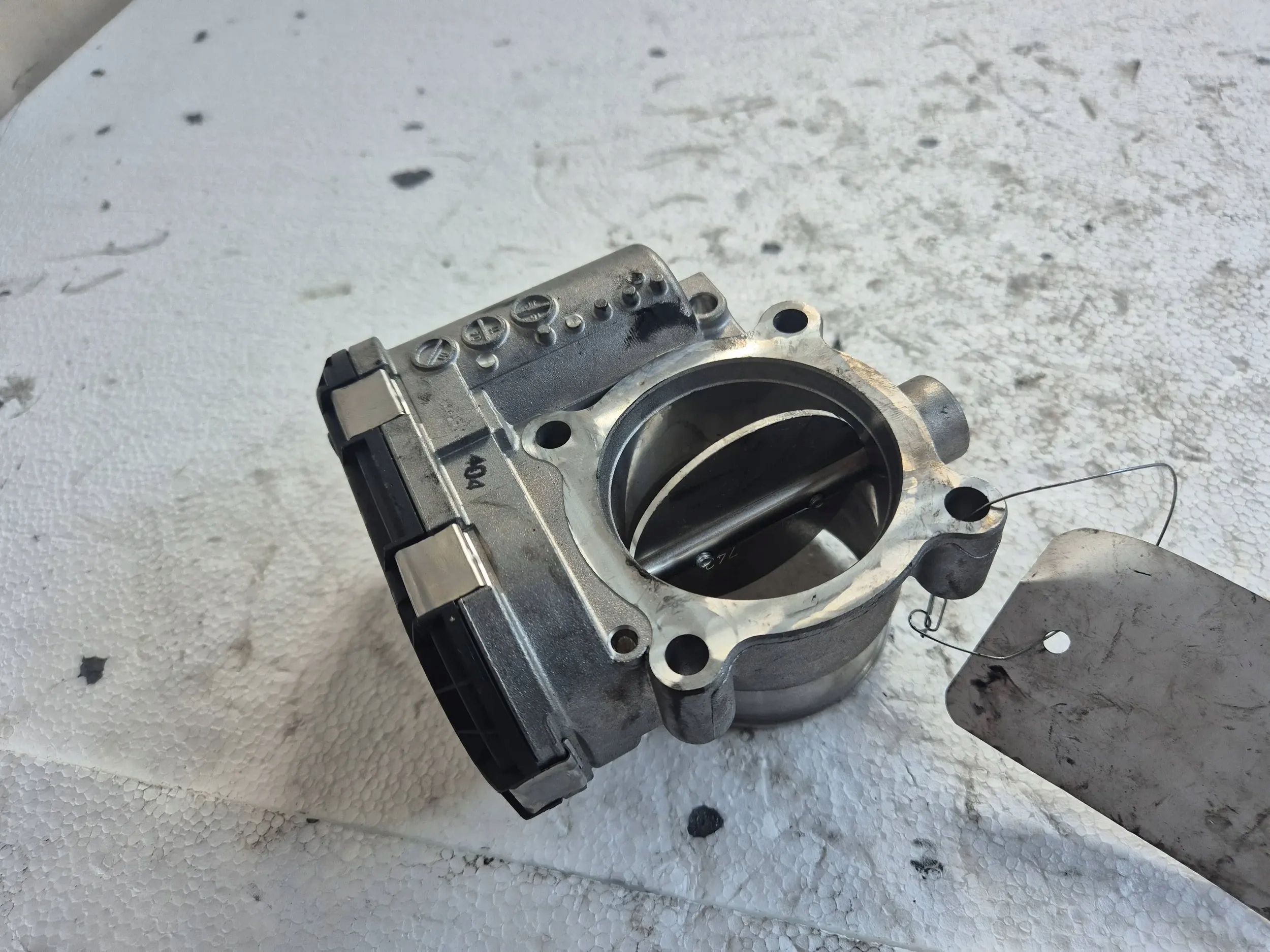 Valvola a farfalla BK2Q-9E926-AB Ford Transit 2.2 TDCI