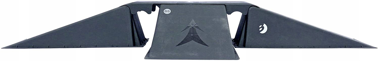 RAMPA skakania stunt hulajnoga skate MEGA DUŻA 6el Marka Best Sporting