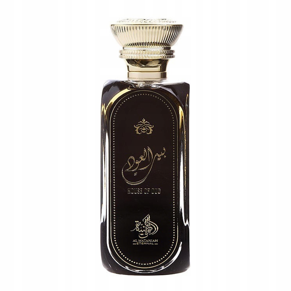 Al Wataniah House Of Oud Edp 100ml Sprchový Parfém