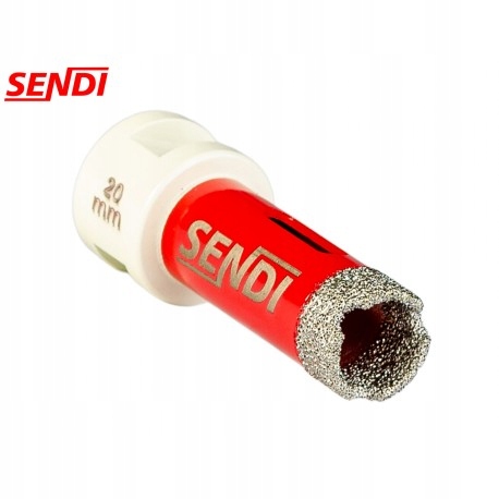 

Otwornica do Gresu Sendi 20 x M 14