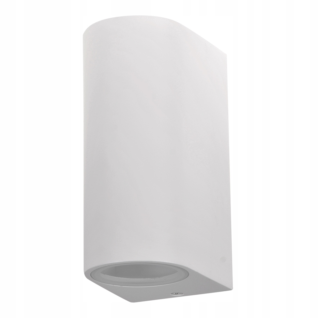 

Kinkiet ogrodowy na Led 2x GU10 Boston Biały Okr