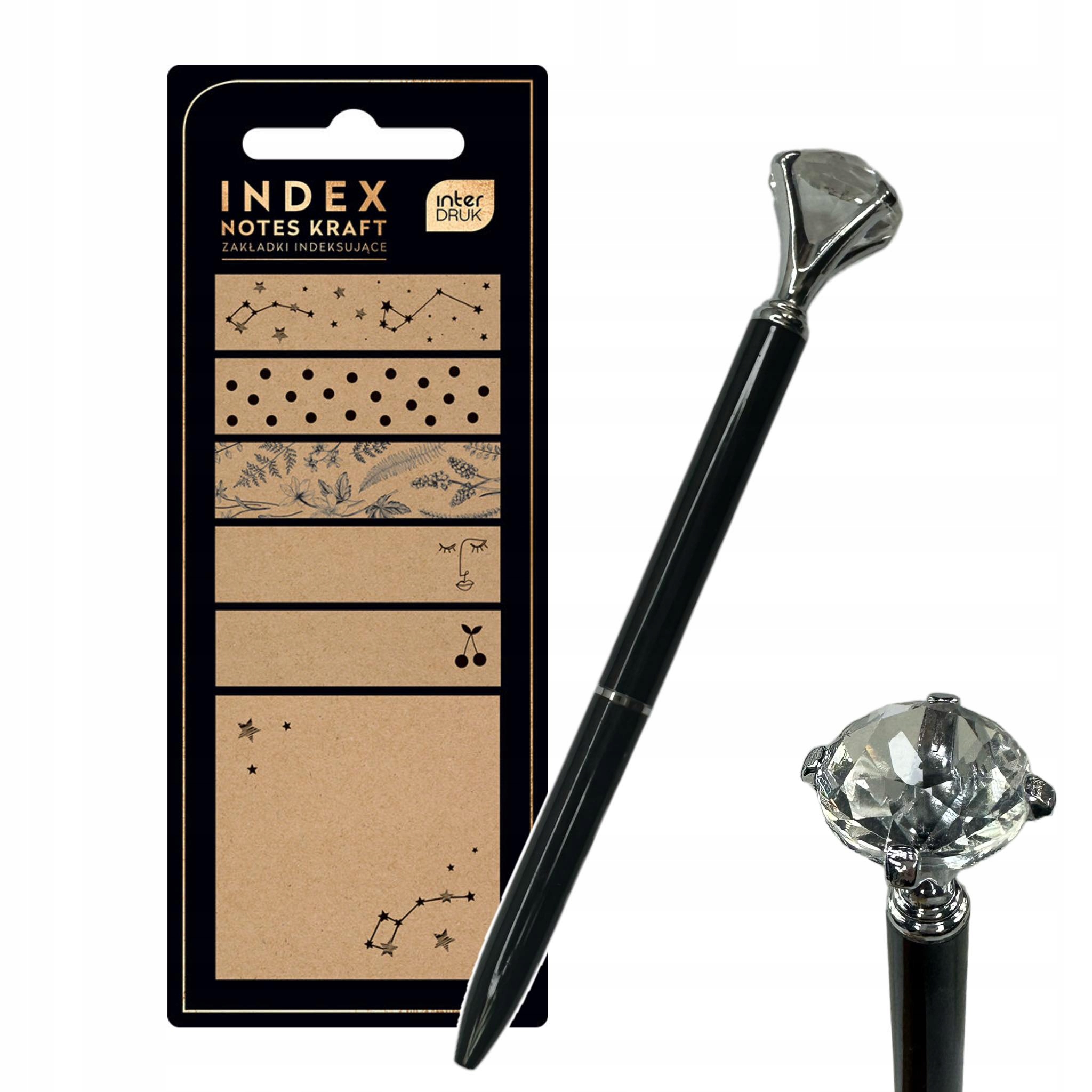 PLANNER NA SPIRALI 2024 A5 ORGANIZER NOTES PREZENT DLA MAMY ZESTAW UPOMINEK Producent Interdruk