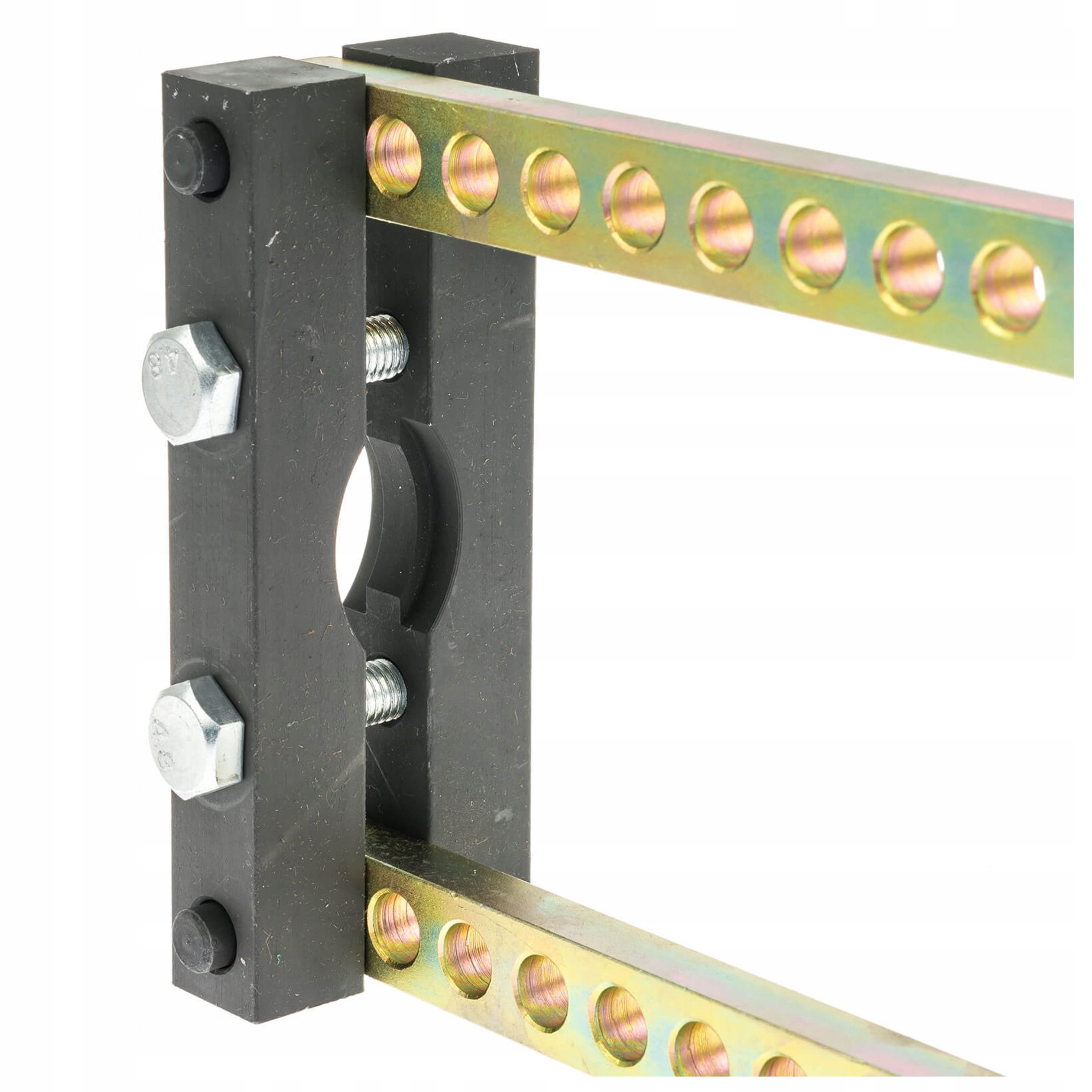 ŚCIĄGACZ PRZEGUBÓW NAPĘDOWYCH PÓŁOSI UNIWERSALNY Waga produktu z opakowaniem jednostkowym 1 kg