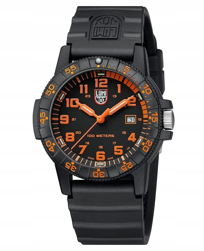 Pánské hodinky Luminox XS.0329 Leatherback Sea Turtle Giant 0320 Series