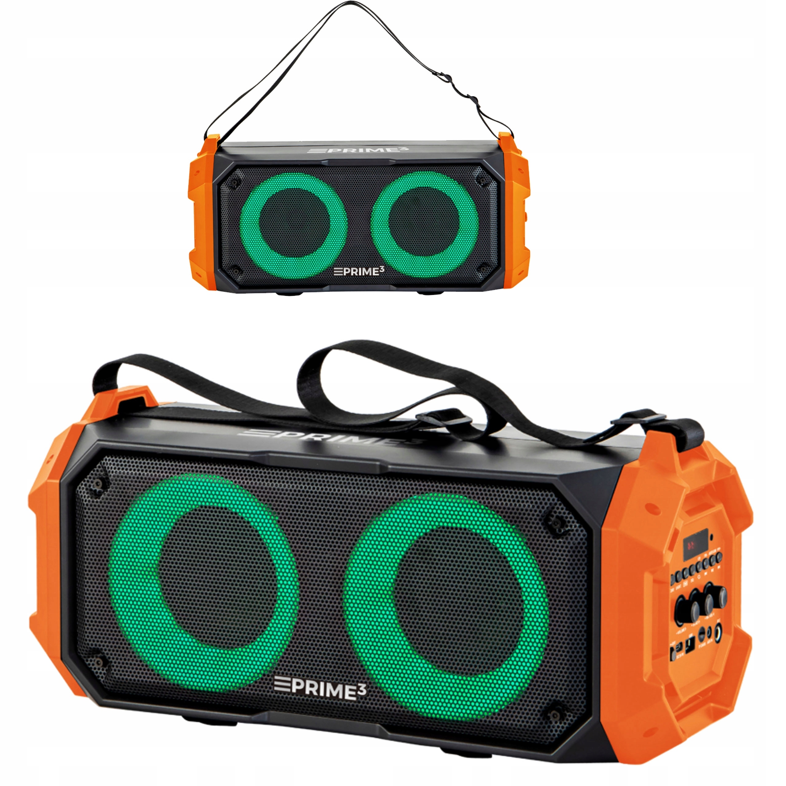 Głośnik Przenośny Bluetooth Kolumna Mobilna 100W Karaoke PRIME3 APS32 Bang!