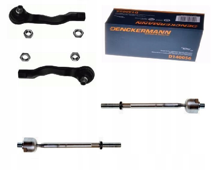 Koncovka Tyče Mercedes Vito W639 Viano Sada 4KS