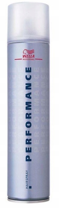 

Wella Lakier Spray Performance Strong Mocny 500