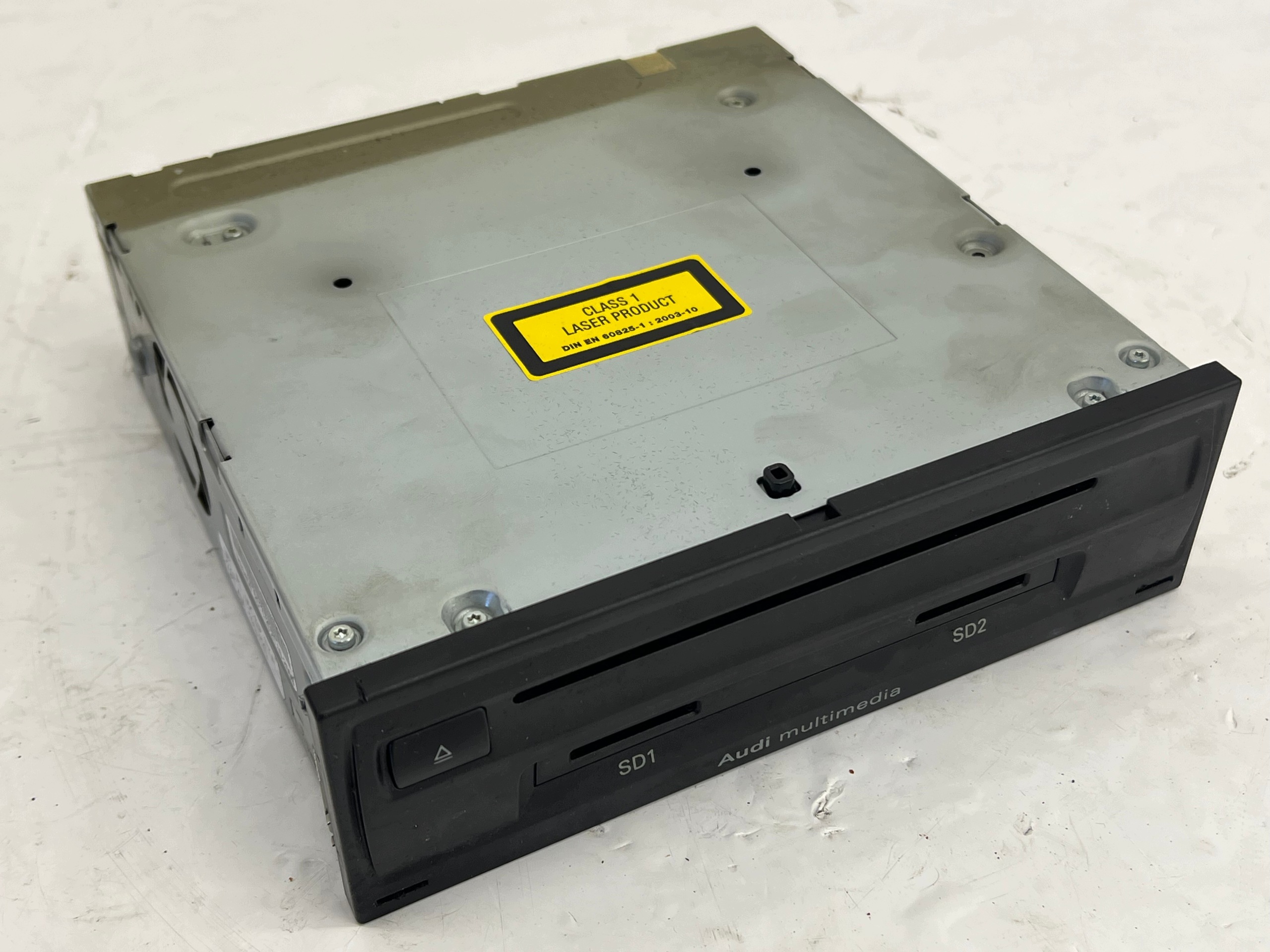 AUDI A4 B8 8K A5 8T A6 C6 card reader SD AUDI MULTIMEDIA 4E0035666C