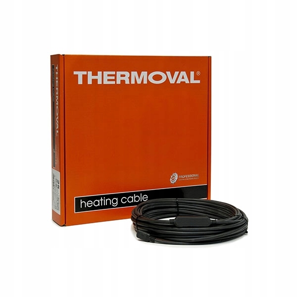 Thermoval Vykurovací kábel Tv Shtv 30 W/m 140 m