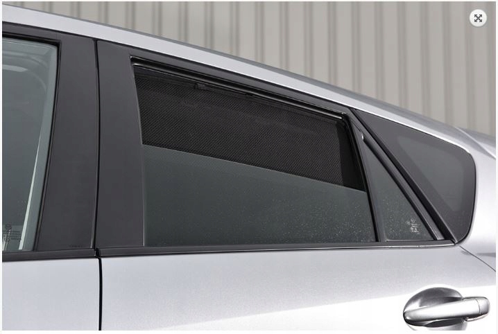 BMW-2SGT-5-A - Солнцезащитные козырьки CAR SHADES BMW 2 F46