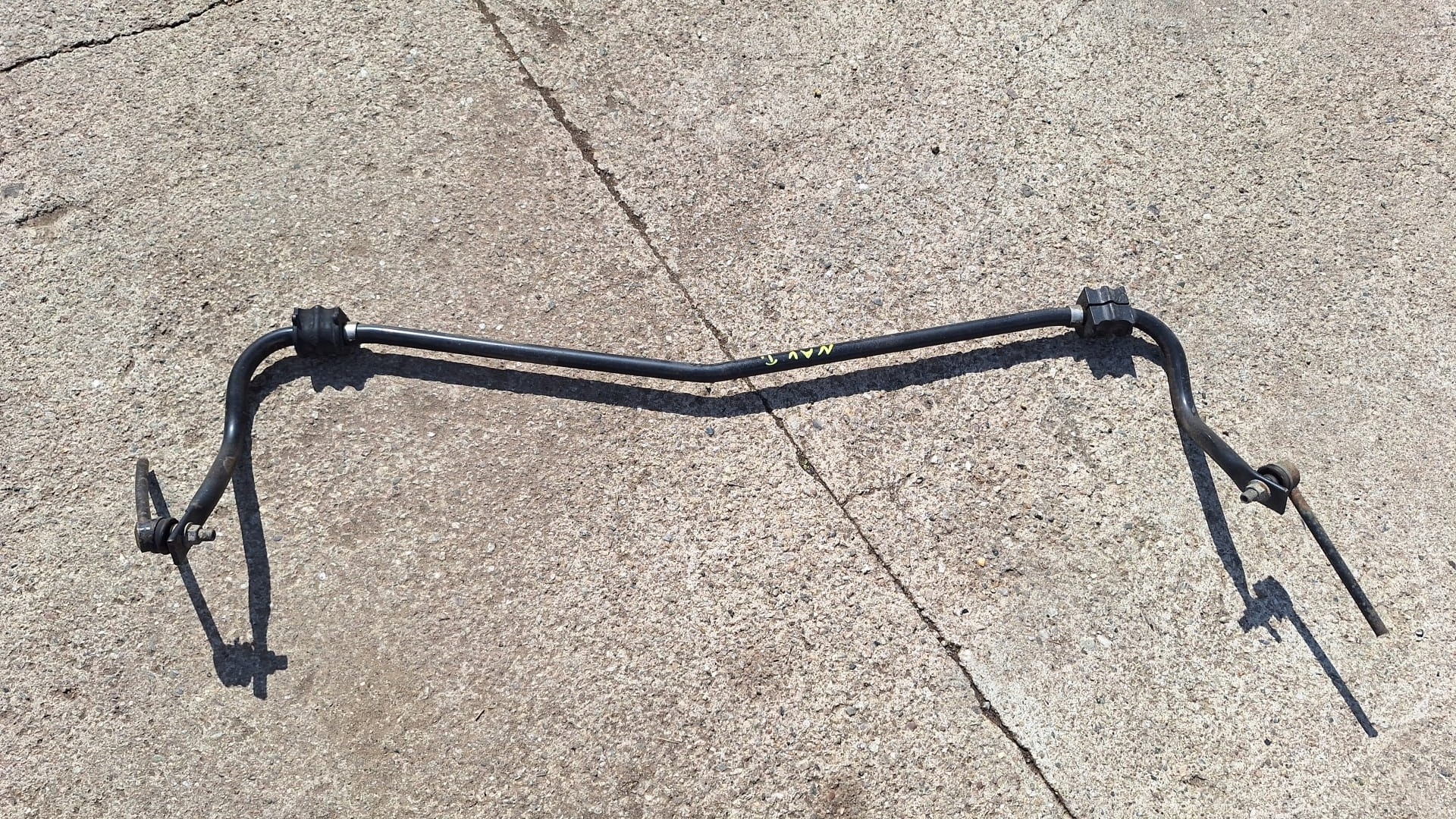 STABILIZATOR Spurstange heck NISSAN NAVARA IV NP300 2.3 DCI
