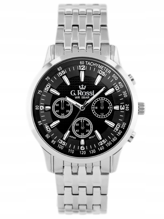 Pánské Hodinky G. Rossi Beagiel (zg021b) Box