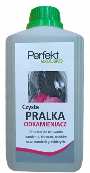 Calgon Hygiene Proszek do Czyszczenia Pralki 1kg x2