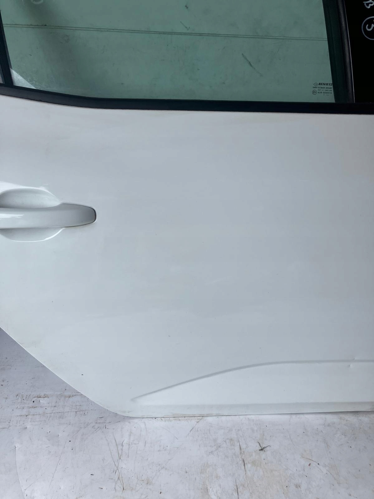 Tür rechts heck RENAULT MEGANE IV HB DV369