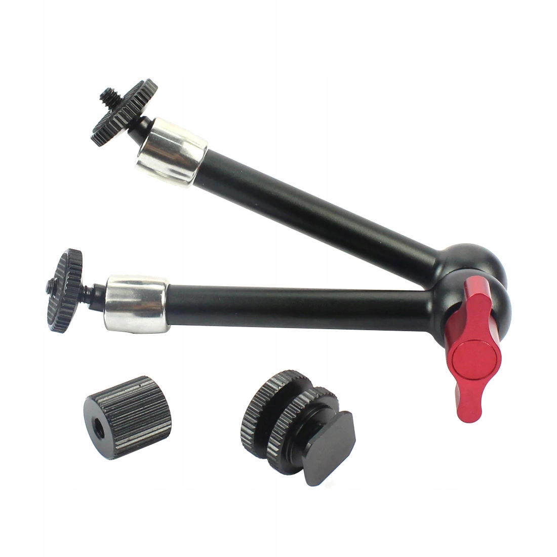 MOZOS MAGIC ARM RAMIĘ PRZEGUBOWE 11" STALOWE FOTOGRAFICZNE WIDEO DO ZDJĘĆ EAN (GTIN) 5903738181759