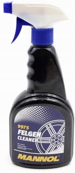 

Mannol Felgen Cleaner Czyszczenie Felg 9965 500ML