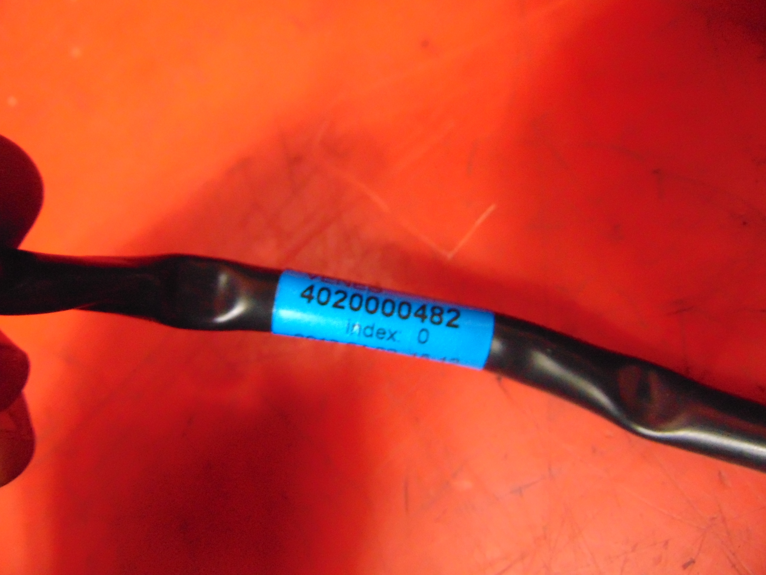 RENAULT CLIO 4 IV silver mirror right 9-PIN EU TED69